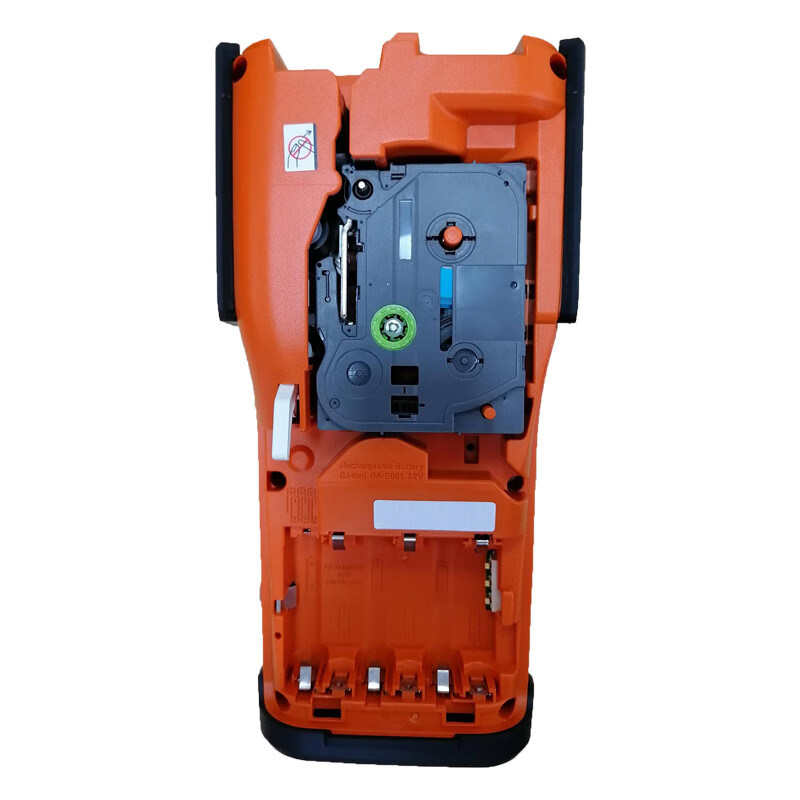 鑫诚达 TZ-251 24mmX8m 白底黑字 色带 (计价单位:盒) 白色高清大图