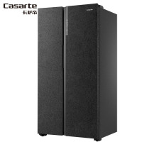 【二手】Casarte/卡萨帝BCD-645WVPAU1 645升对开双门 细胞级养鲜 变频无霜家用电冰箱