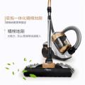 美的（Midea）强力吸尘器家用手持式吸尘器大功率除尘 茶色 3 吸尘器功能 尘盒/尘桶地毯式VC12A1-FG
