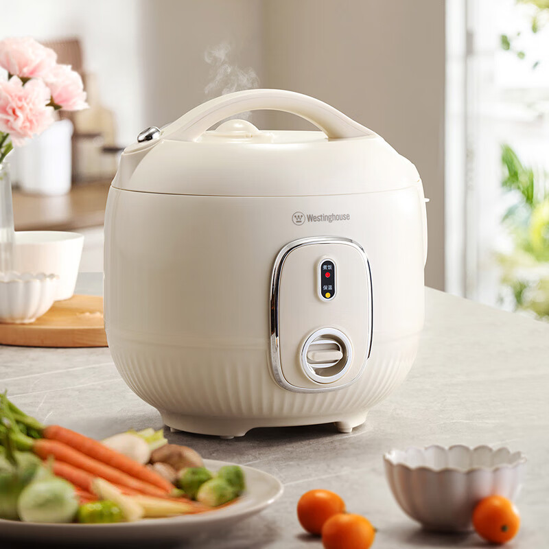 西屋Westinghouse 电饭煲 3L WRC03A高清大图