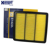 汉格斯特(hengst)空气滤清器E1422L适用于08-16款天籁 2.0L 3.5L