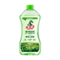 水卫士 植物氨基酸护手果蔬餐具净 800g/瓶