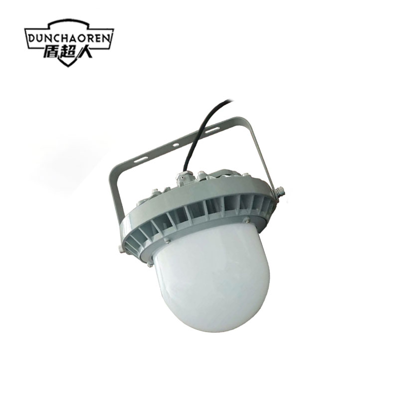 盾超人 DCRGW-260867 100W IP65 电压等级:AC220V 白光/约5700K LED平台泛光灯 防水高清大图