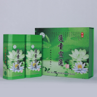 莲童宣莲(400克*2)盒装