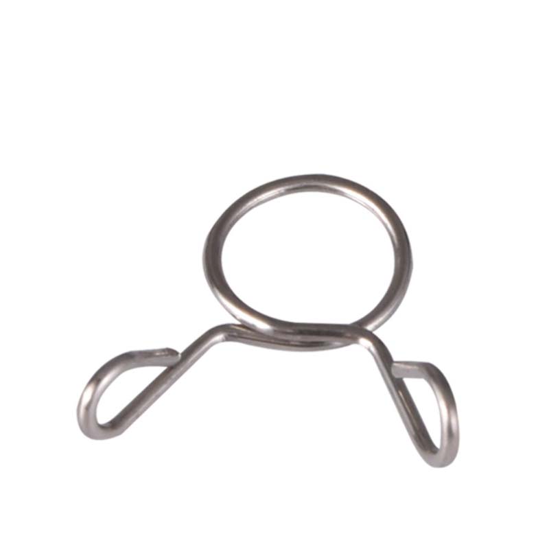 德素 不锈钢防松卡箍 24mm个高清大图