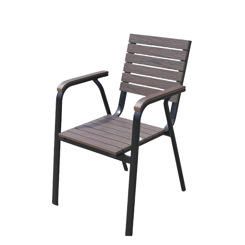 蕃蒂户外椅90cm把高清大图