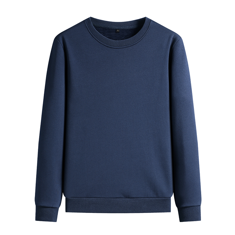 徽润和 加绒卫衣长袖 HY75 件高清大图