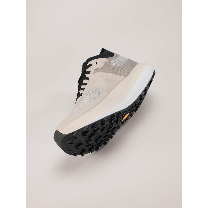 Arc’teryx始祖鸟透气轻量耐磨男子越野跑鞋速度型山地跑步鞋高清大图