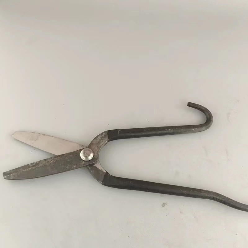 MKLDTOOLS 铁皮剪 全钢16寸400mm 把高清大图