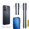 vivo Y6m 雪屿白 8GB+256GB 天玑7400 5G芯 7200mAh长续航大电池 44W快充 120Hz 红外遥控 NFC 智能手机