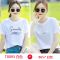 T恤女短袖新款韩版夏宽松印花大码上衣