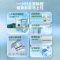 海尔(Haier)劲爽除醛版 1.5匹新一级能效变频节能 冷暖壁挂式除甲醛空调挂机 KFR-35GW/C2LGA81U1
