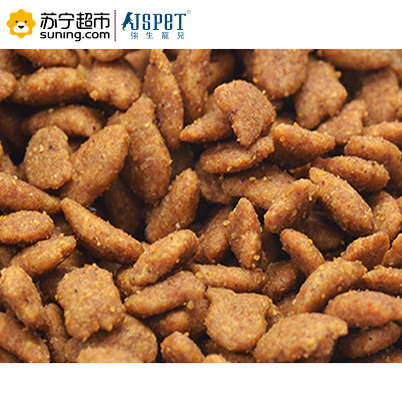 强生宠儿(JSPET) 猫粮 幼猫 天然猫粮 10kg 鲜鸡肉深海鱼配方
