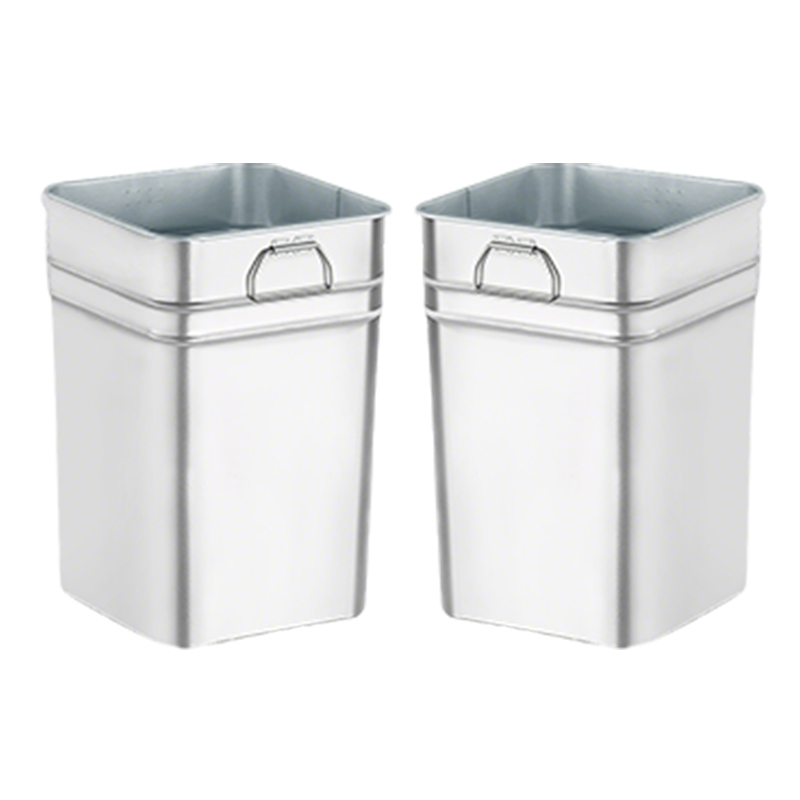 卫未来 垃圾桶内胆 方形30*30*58cm 个高清大图