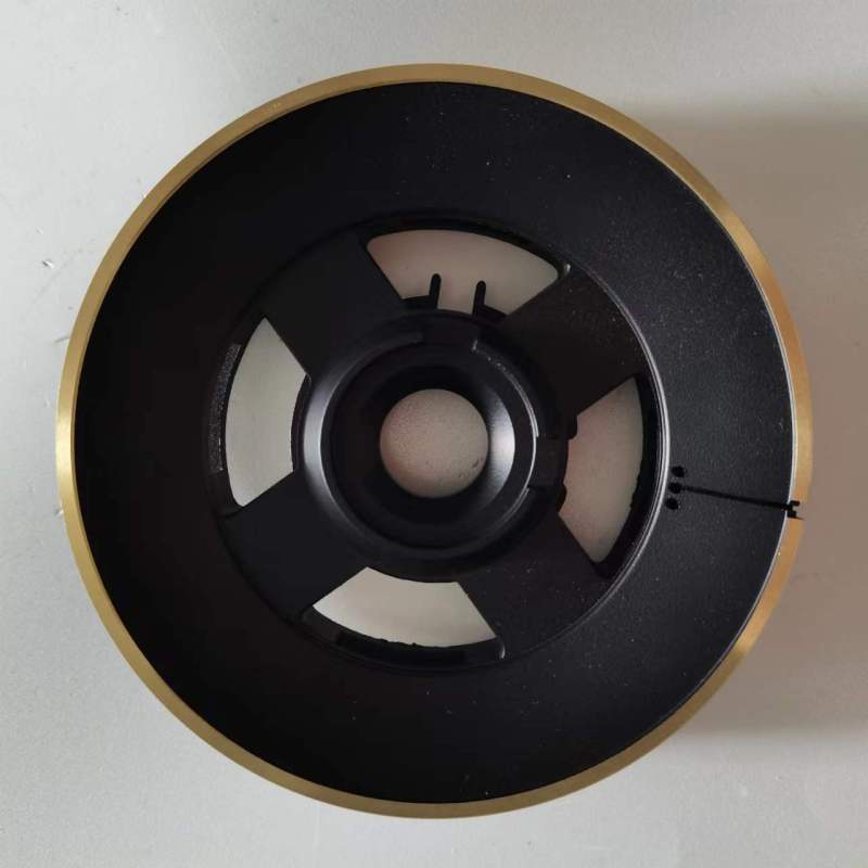 帮客材配 全新原装法迪欧燃气灶2B16火盖组件(含火盖座/外火盖)收前务必验货高清大图