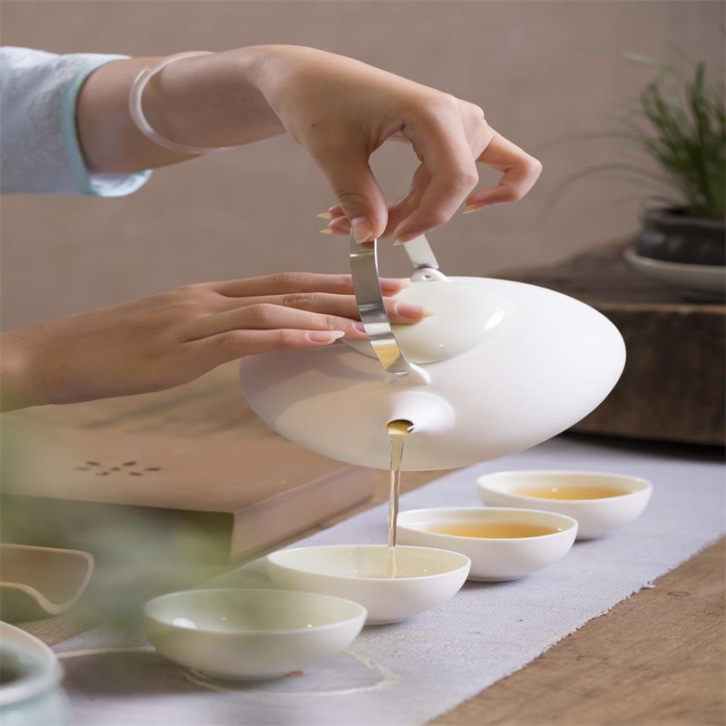 晓味窑 茶器/晨露-XWY-CL高清大图