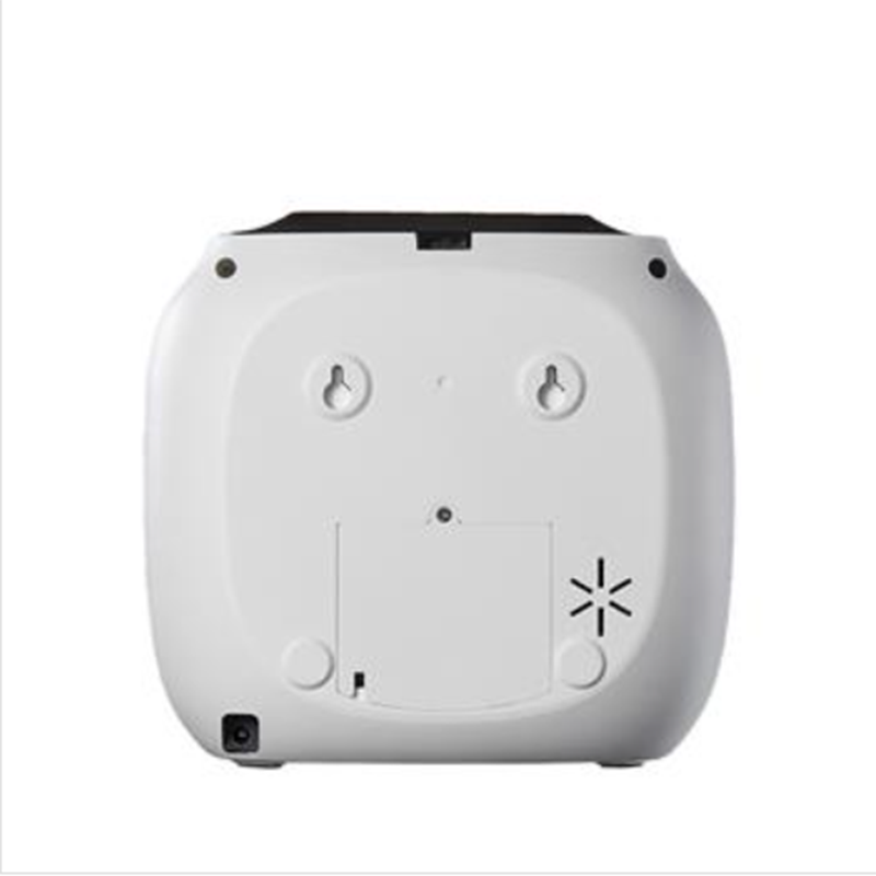 齐心 MT-620N 小白系列微电脑考勤机 白YC高清大图
