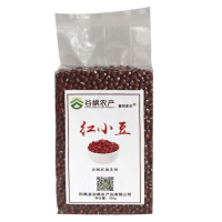 晋阳老农红小豆2斤真空装 红豆八宝粥小红豆五谷杂粮