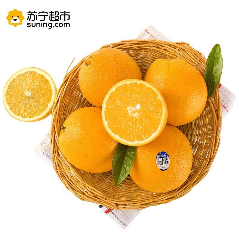 美国新奇士橙 12粒装 单果170-220g