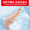 星星(XINGX)BD/BC-206WDV 家用商用无霜风冷小型冰柜 冷藏冷冻转换卧式顶开门冰箱(零下40℃ 风冷无霜)