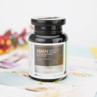 澳洲Enervite澳乐维他 高纯度NMN9000 烟酰胺单核苷酸NAD+膳食营养补充剂 60粒/瓶