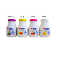 七果果 三元雪凝酸奶 菠萝口味 170gX12杯 发酵乳酸菌 产发MK