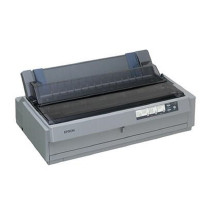 爱普生(EPSON) LQ-1900KIIH 企业用 针式打印机(灰色)