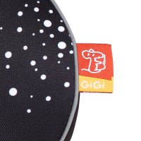 GiGi汽车腰靠 腰枕 竹炭记忆棉车用办公用背靠垫 腰靠枕GC-62金牛座
