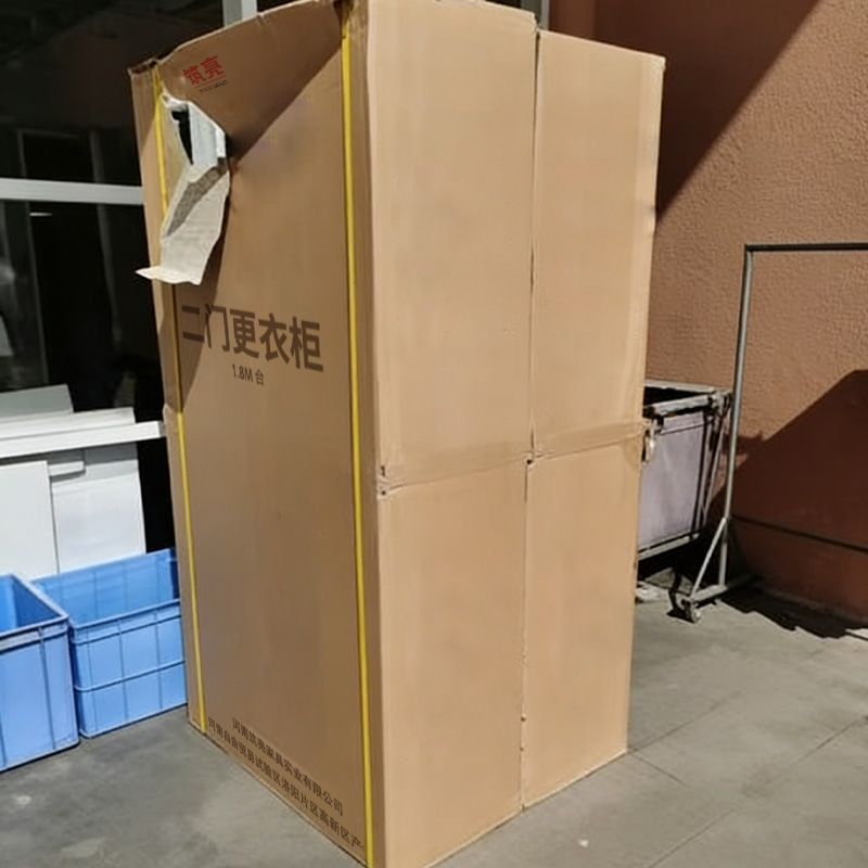 二门更衣柜1.8m台高清大图