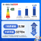 科龙KELON空调静省电空调补贴20% 3匹 新一级能效 变频冷暖 立式柜机 客厅空调 KFR-72LW/QS1