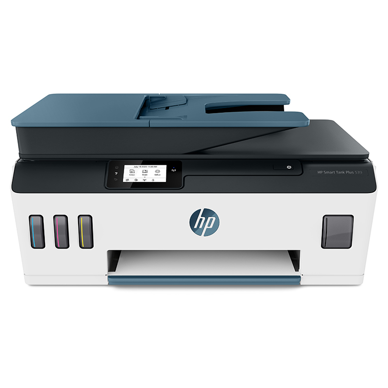 HP Smart Tank 539 惠普连供无线打印一体机