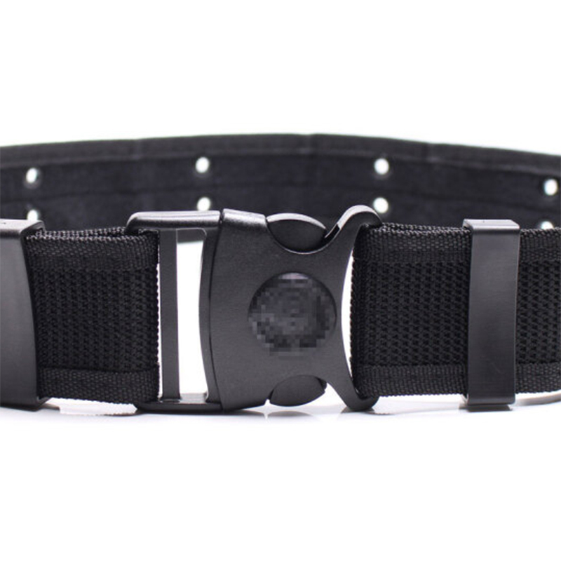 保安服套装配套执勤腰带编制腰带安保保安作训宽腰带执勤腰带