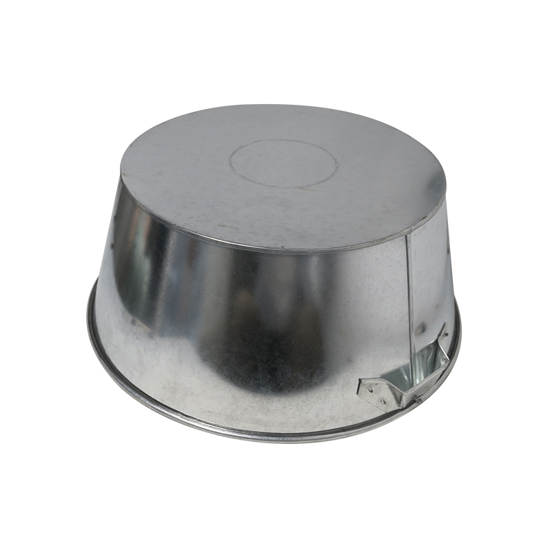 白铁皮盆 口径48.5cm 个高清大图