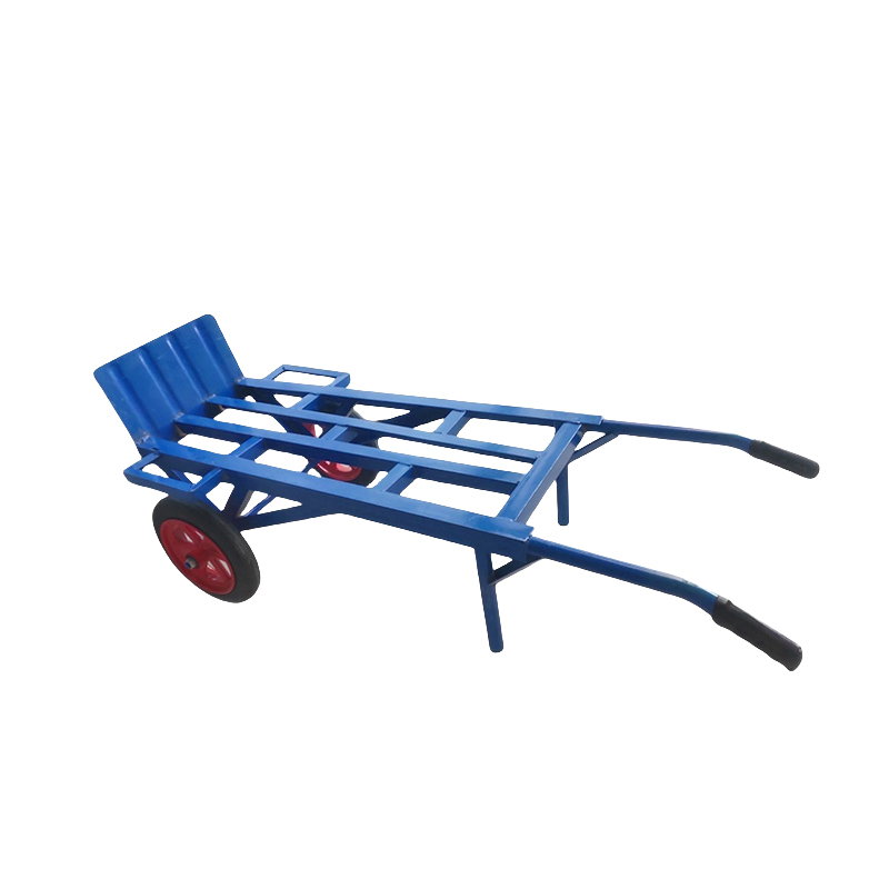 众城应鑫 老虎车 载重700斤 辆高清大图