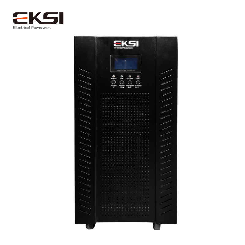 爱克赛(EKSI)UPS不间断电源 EK3C3 40H 40KVA 高频在线 全新正品(7-10个工作日内发货)高清大图