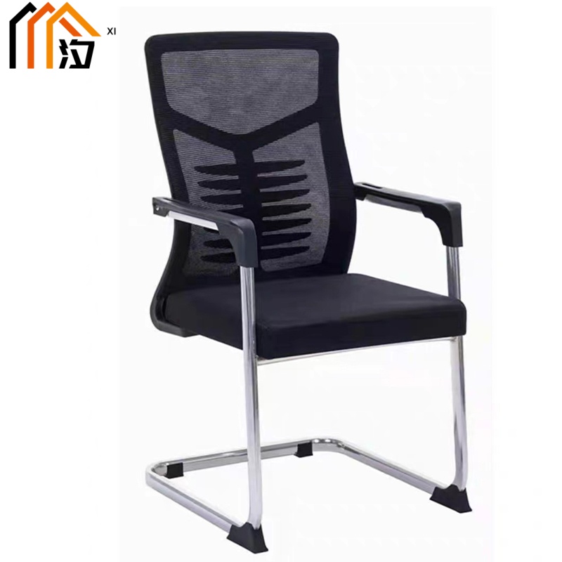 汐 弓形椅黑色把高清大图