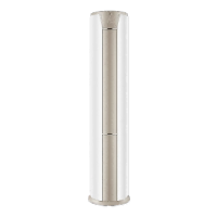 海尔（Haier） 2匹 一级能效 --变频冷暖 圆柱式空调 KFR-50LW/A2KDB81U1（标准安装） -