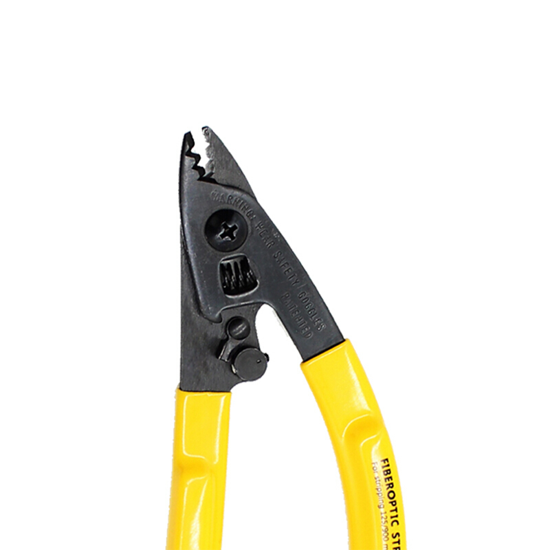 理念cfs3米勒钳三口剥线钳皮线开剥器三口米勒钳