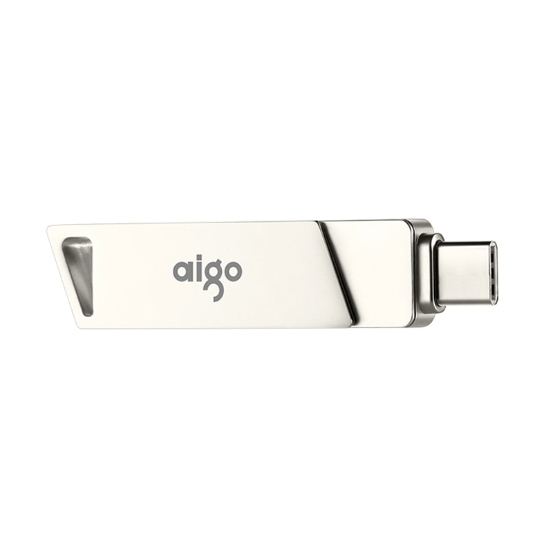 爱国者(aigo)U350 Type-C USB3.0 手机U盘 128GB