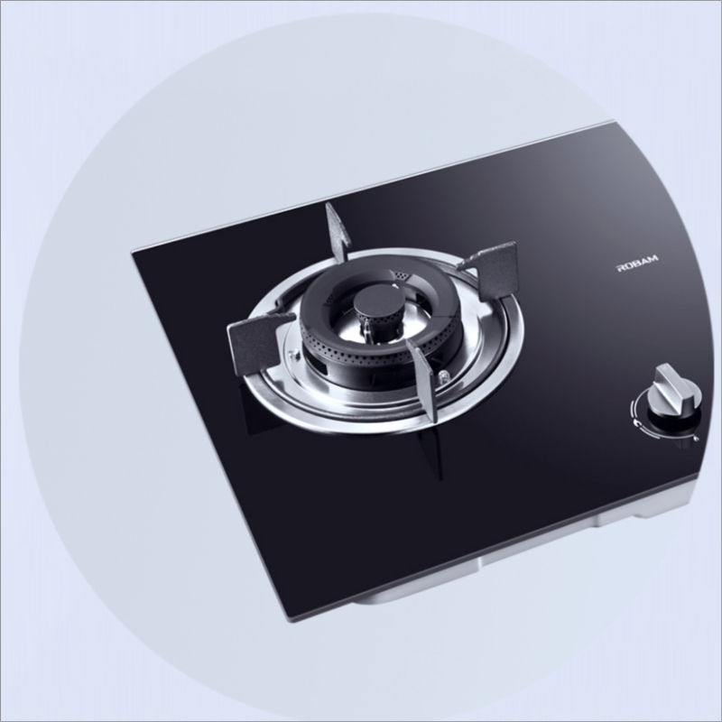 老板电器7b19嵌入式家用燃气灶