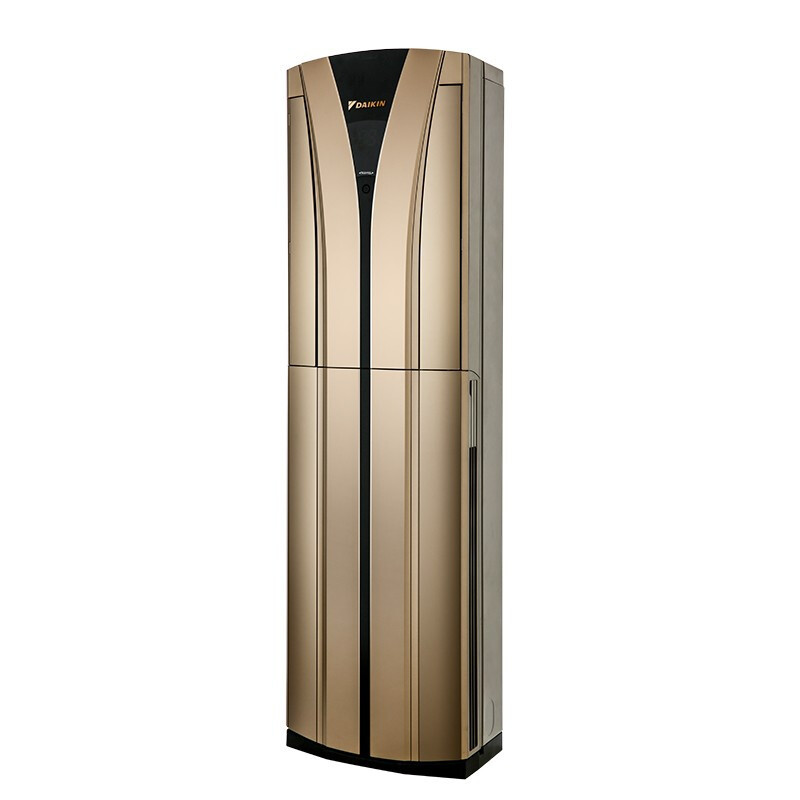 大金空调daikin新三级能效环绕气流变频舒适冷暖立柜式空调fvxb372va