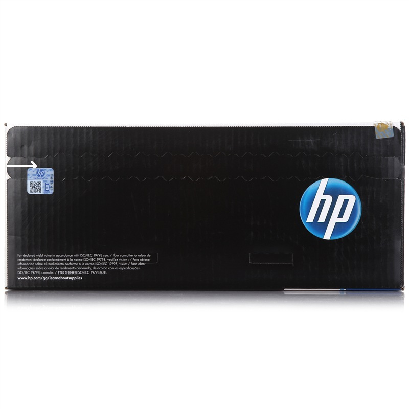 惠普(hp) CE252A 黄色硒鼓 适用 CP3525 3525n 3525dn