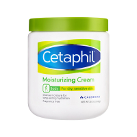 Cetaphil丝塔芙舒润保湿霜566g 进口国产随机发货 身体乳 宝宝可用适用任何肤质 滋润营养 保湿补水