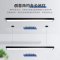 佛山照明(FSL) 办公吊线灯盘220V 48W 1200*300mm 57K熙凡系列 白/黑