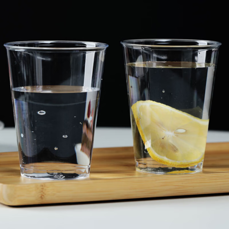 明壹行 MYX-BB0701 300ml航空杯 一次性杯 50.00 个/包 (计价单位:包) 透明高清大图