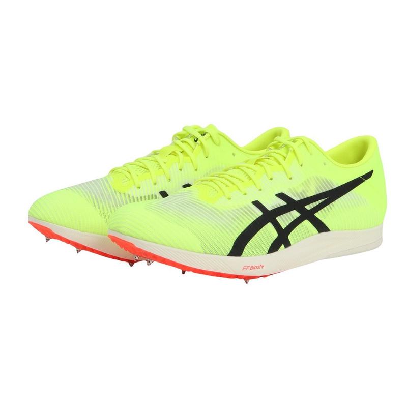 亚瑟士(ASICS)男子综合训练鞋轻便灵活室内室外运动鞋陆上竞速鞋 イエロー 40.5