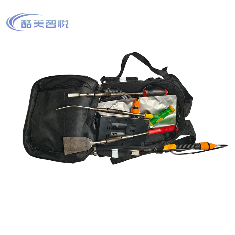 酷美智悦 油污清洗工具包 KM-GJBA01 个高清大图