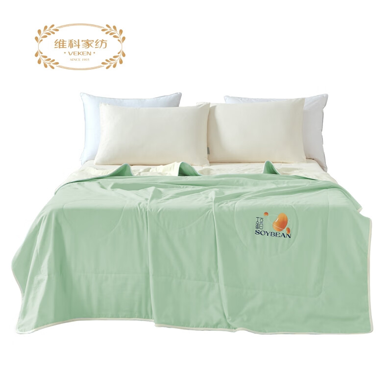 维科-浮华沉香抑菌空调被 200*230cm