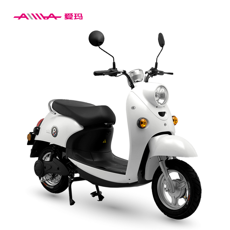 爱玛电动车爱丽60v小龟王大迪欧500w动力电机电瓶车男女电动轻便摩托