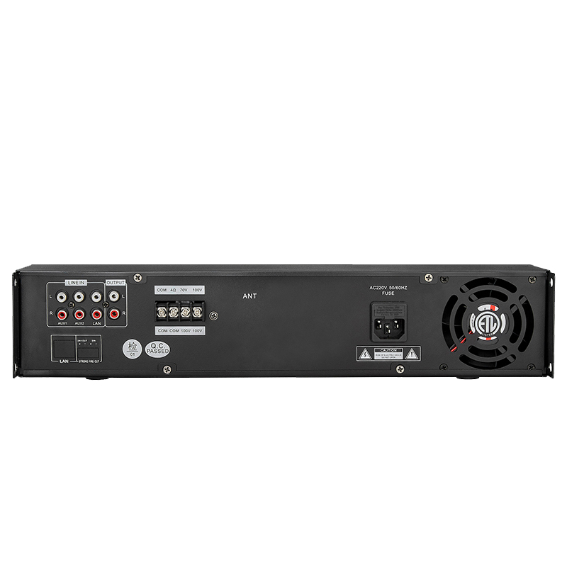 惠度(HuiDu)合并式MP3蓝牙收音广播功率放大器RS-M500(销售单位:台)高清大图